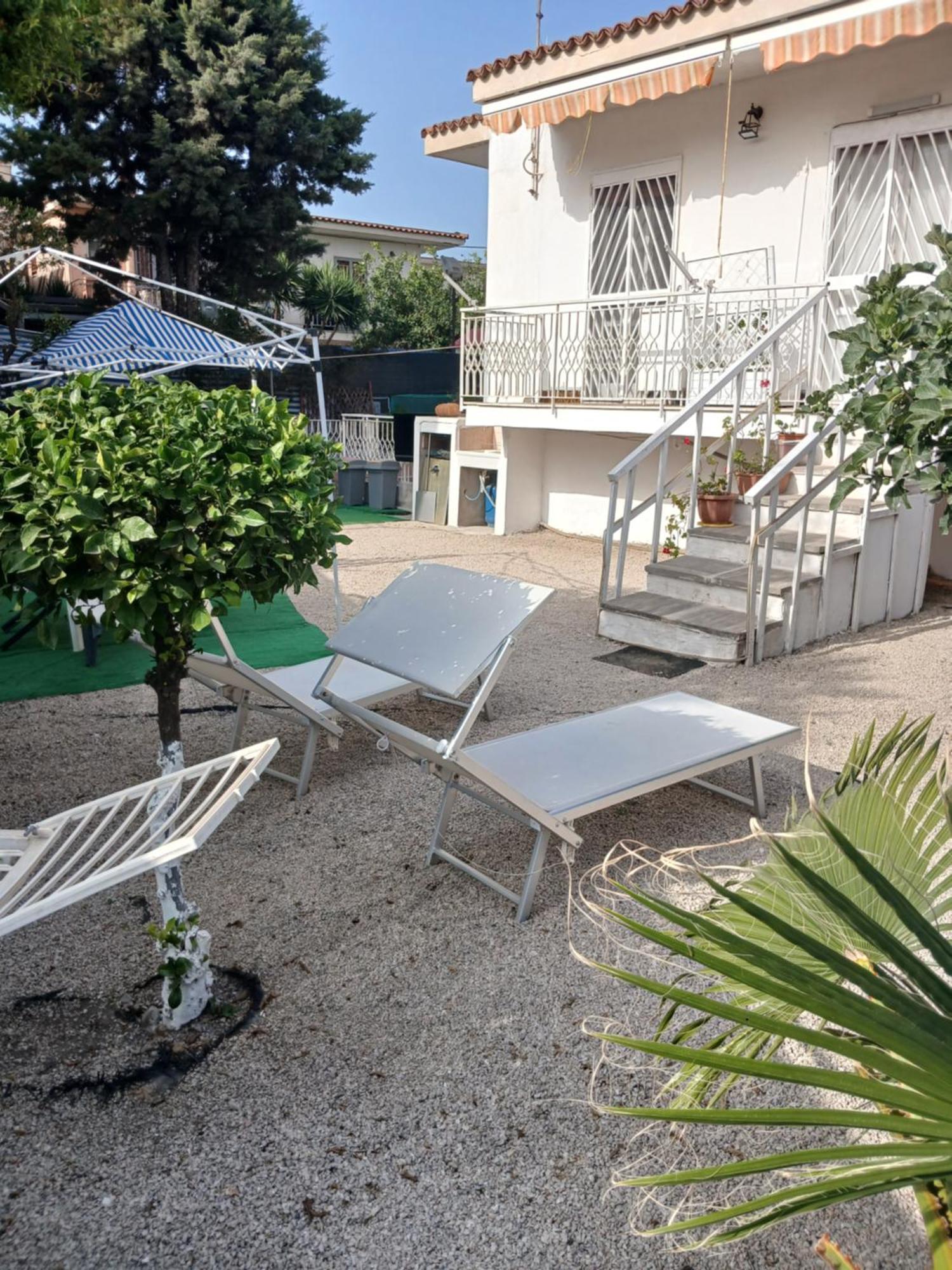Garden Green Da Virna Torre Annunziata Exterior foto